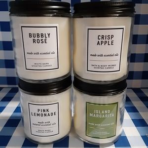 Bath & Body works Candles